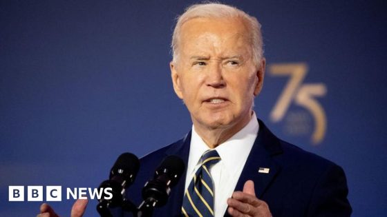 Many Democrats are sticking with Biden. This is why. – MASHAHER