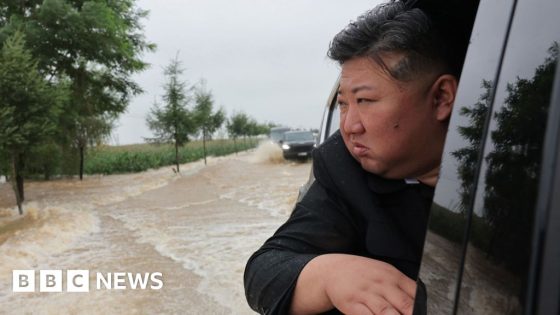 Thousands stranded as Kim declares ’emergency’ – MASHAHER