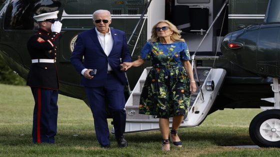 Biden tells congressional Dems he is staying in the race, urges end to speculation – MASHAHER