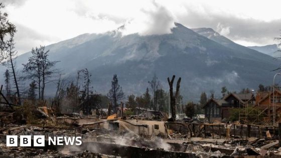 Jasper fire chief watched as his home was lost to flames – MASHAHER