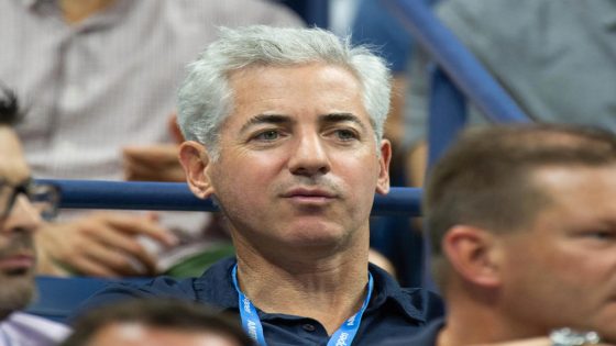 Bill Ackman’s own hedge fund is asking investors to ignore what he says – MASHAHER