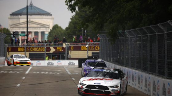 NASCAR Xfinity at Chicago: NBC broadcast info, start time, forecast – MASHAHER