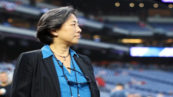 Former Marlins GM Kim Ng joins National Baseball Hall of Fame’s board of directors – MASHAHER