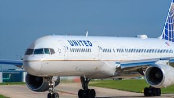 United Airlines flight bound for Boston diverted due to ‘urgent’ medical issue – MASHAHER