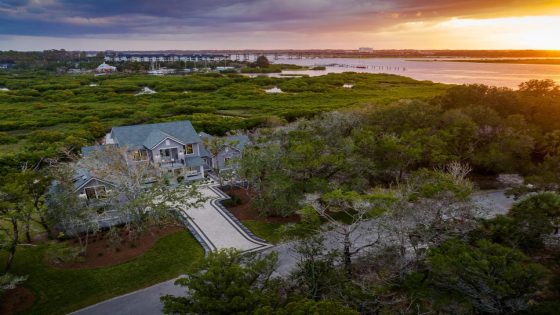 Want to live near HGTV Dream Home in Florida? ‘Stunning’ $2.6 million listing is on the market – MASHAHER