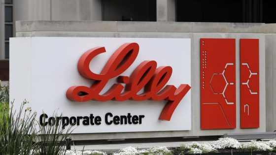 Eli Lilly loses $120B in value over Viking’s GLP-1 progress – MASHAHER