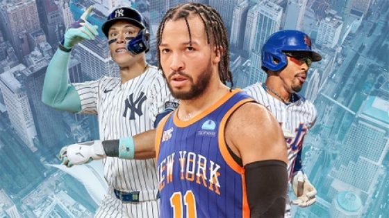 Top 10 New York Athletes Right Now – MASHAHER