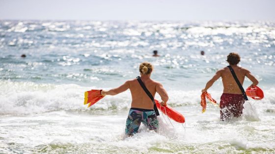 Panama City Beach lifeguards rescue 21 beachgoers in one day – MASHAHER