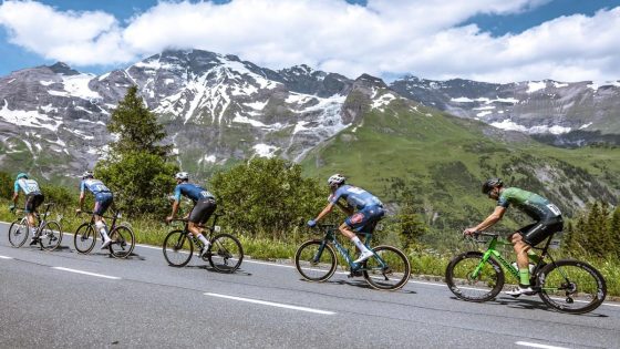 Cyclist Andre Drege dies after crash during Tour of Austria – MASHAHER