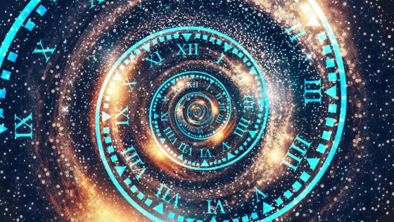 Time might be a mirage created by quantum physics, study suggests – MASHAHER