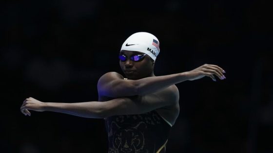 Swimming has a diversity problem. Can this generation of Olympians change that? – MASHAHER