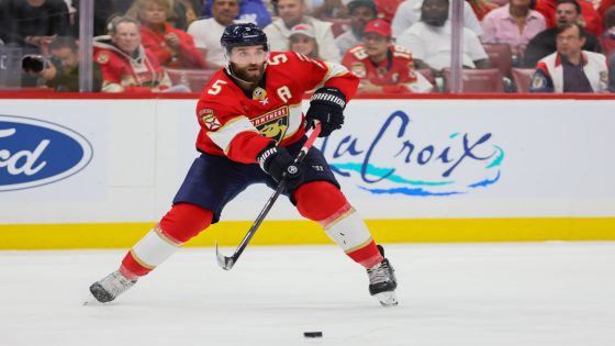 Hot Seat Radar: Aaron Ekblad feeling pressure in contract year while Bill Zito has earned ultimate job security – MASHAHER