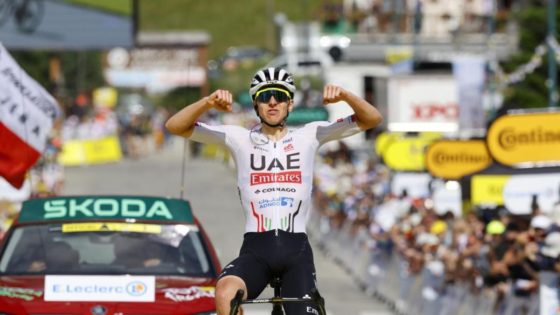 Pogacar hits the heights to reclaim yellow jersey – MASHAHER