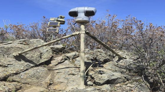 Webcam monitors hundreds of rattlesnakes at a Colorado ‘mega den’ for citizen science – MASHAHER