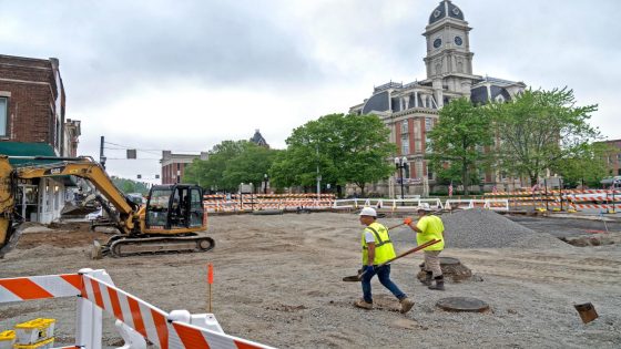 100-year-old find snarls Conner Street reconstruction project in Noblesville – MASHAHER