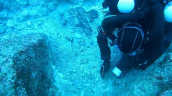 Archaeologists Find Human Remains, Second Wreck at Ancient Shipwreck Site – MASHAHER