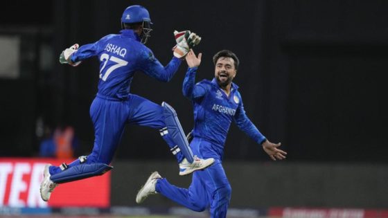 Afghanistan to host South Africa in three ODIs – MASHAHER