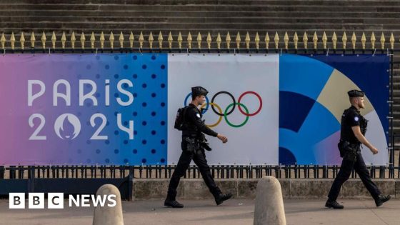 France recalls contaminated Olympic-branded water bottles – MASHAHER