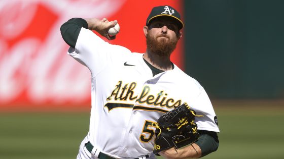 Report: A’s finalizing trade to send Blackburn to Mets – MASHAHER