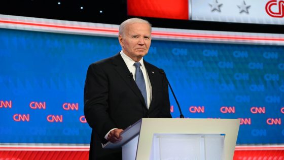 Democrats Are So Mad at Biden They Have a Brutal New Nickname for Him – MASHAHER