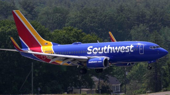 Southwest ditches open seating, Delta recovers from outages – MASHAHER