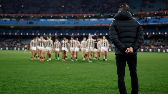 Collingwood Magpies fixture, fears they could miss finals amid alarming trend, exposed by Essendon – MASHAHER