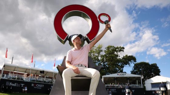 Rocket Mortgage Classic prize money: What champion Cam Davis and field made – MASHAHER