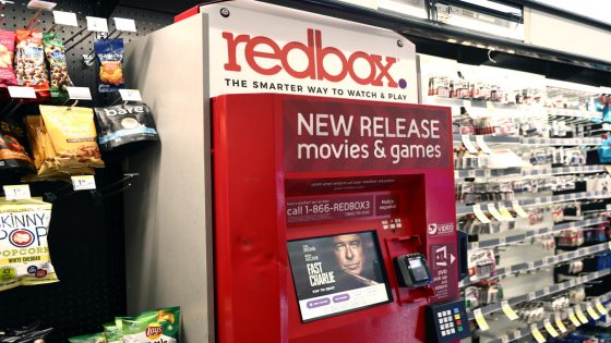 Say goodbye to Redbox – MASHAHER