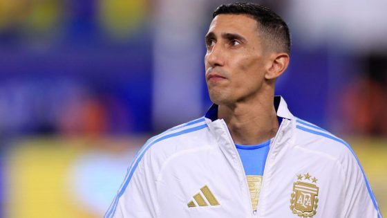 Death threats ruin Di Maria’s ‘dream’ Rosario move – MASHAHER