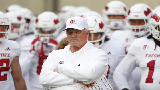 Fresno State coach Jeff Tedford steps down due to health reasons – MASHAHER