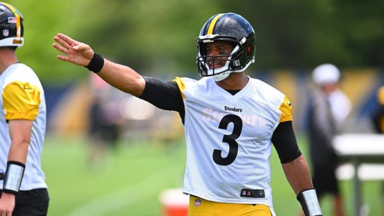 2024 Pittsburgh Steelers Fantasy Preview – MASHAHER