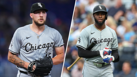 White Sox hold onto Garrett Crochet, Luis Robert Jr. past MLB trade deadline – MASHAHER