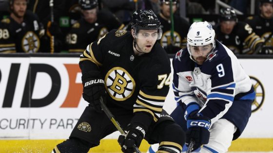 Jake DeBrusk leaves Bruins to sign with Canucks in free agency – MASHAHER