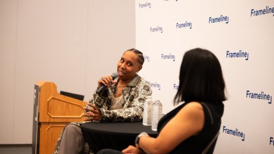 Lena Waithe Accepts the Variety Creative Conscience Impact Award – MASHAHER