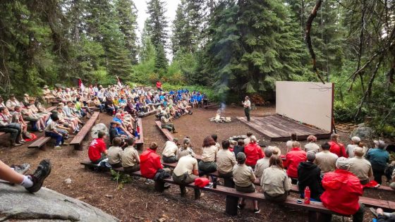 60,000 Scouts went to this camp near McCall. An Albertson family development firm just bought it – MASHAHER