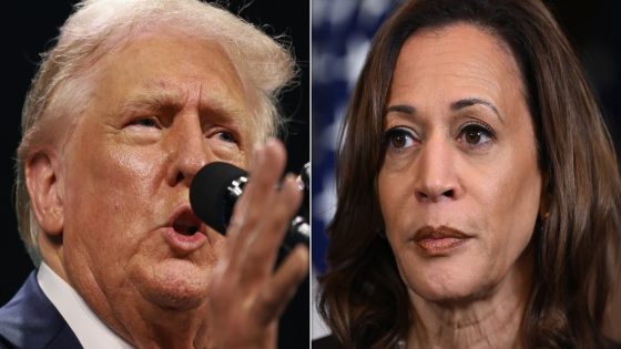 Trump Declares Outrageous Reason He Won’t Pronounce ‘Kamala’ Correctly – MASHAHER