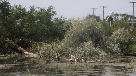 NWS confirms second tornado hit Rochester region on Monday. Here’s where it touched down – MASHAHER