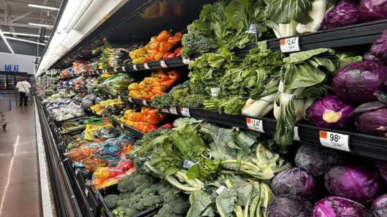 Vegetables sold at Walmart and Aldi recalled over listeria concerns – MASHAHER