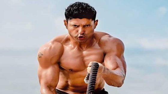 3 Years of Toofaan: Farhan Akhtar recalls training for 5-6 months for boxer role: “We didn’t train for the film…” 3 : Bollywood News – MASHAHER