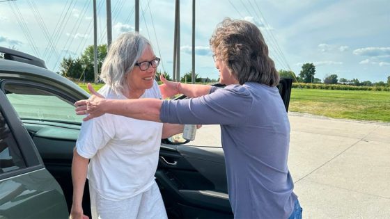 Missouri woman who served 43 years in prison is free after her murder conviction was overturned – MASHAHER