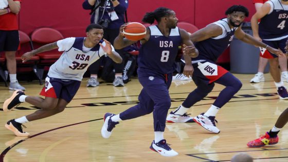 Team USA camp: Kawhi Leonard decision not surprising; Bam Adebayo still irked about DPOY – MASHAHER