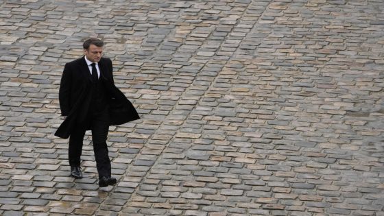 How France’s Macron went from a successful political newcomer to a weakened leader – MASHAHER