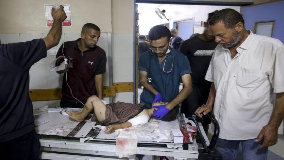 Israeli strike in central Gaza kill 20 Palestinians as mediators make new push on cease-fire deal – MASHAHER