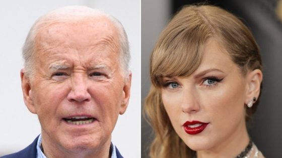 Democrats Float ‘Blitz’ To Replace Biden And They Think Taylor Swift Can Help – MASHAHER