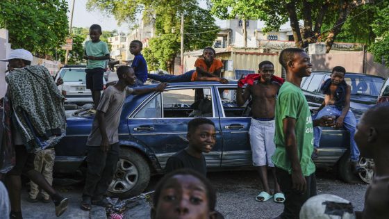 In documenting violence in Haiti, you find bodies, but also ways people keep on living – MASHAHER