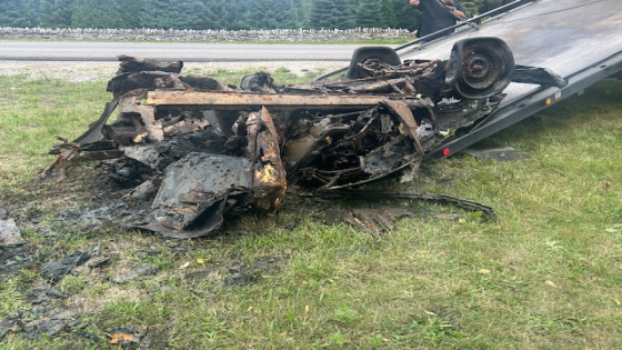 51-year-old car pulled out of Griggs Reservoir near Upper Arlington – MASHAHER