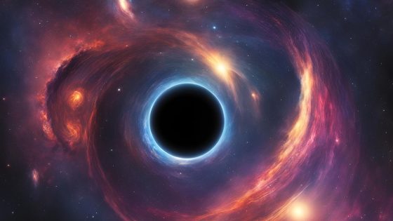 Study finds black holes made from light are impossible — challenging Einstein’s theory of relativity – MASHAHER