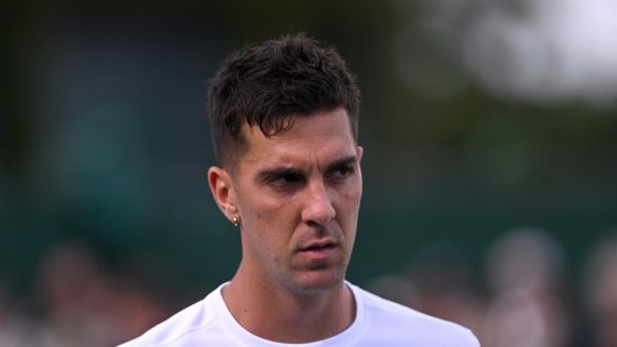 Kokkinakis curse; Injury strikes unlucky Aussie once again after an ugly fall ends Wimbledon campaign – MASHAHER