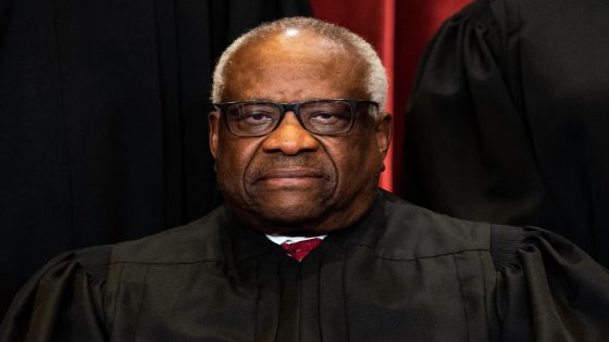 Clarence Thomas, a $267,000 RV, and Why American Health Care Sucks – MASHAHER