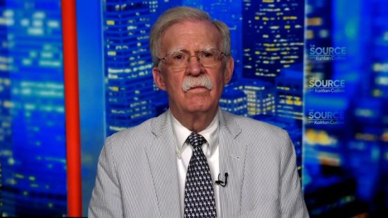 ‘This is nuts’: Bolton on Trump plans for Ukraine – MASHAHER